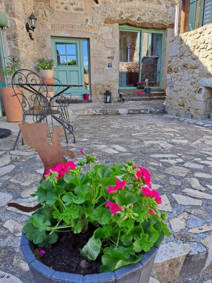 Malleval Domaine Saint Claude - Gite , Chambres D'Hotes & Hebergement Insolite المظهر الخارجي الصورة