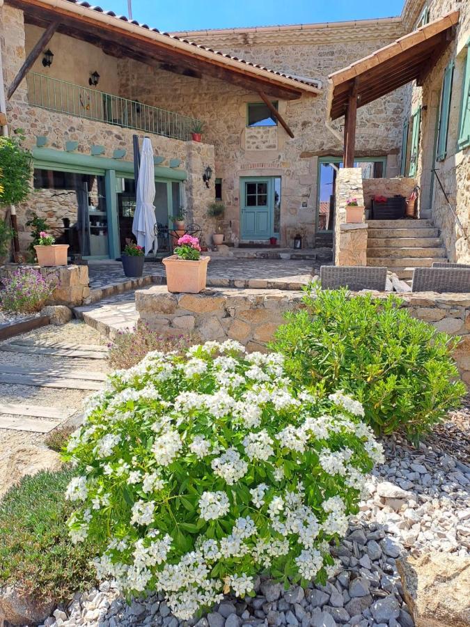 Malleval Domaine Saint Claude - Gite , Chambres D'Hotes & Hebergement Insolite المظهر الخارجي الصورة
