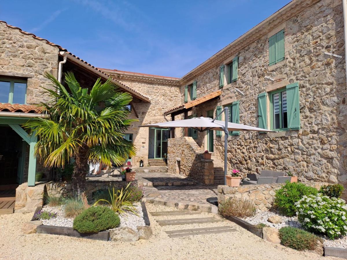 Malleval Domaine Saint Claude - Gite , Chambres D'Hotes & Hebergement Insolite المظهر الخارجي الصورة