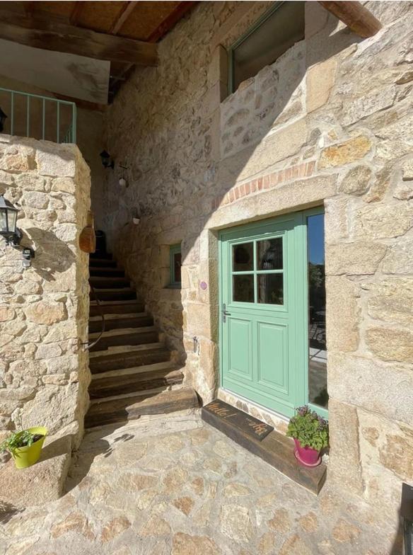 Malleval Domaine Saint Claude - Gite , Chambres D'Hotes & Hebergement Insolite المظهر الخارجي الصورة