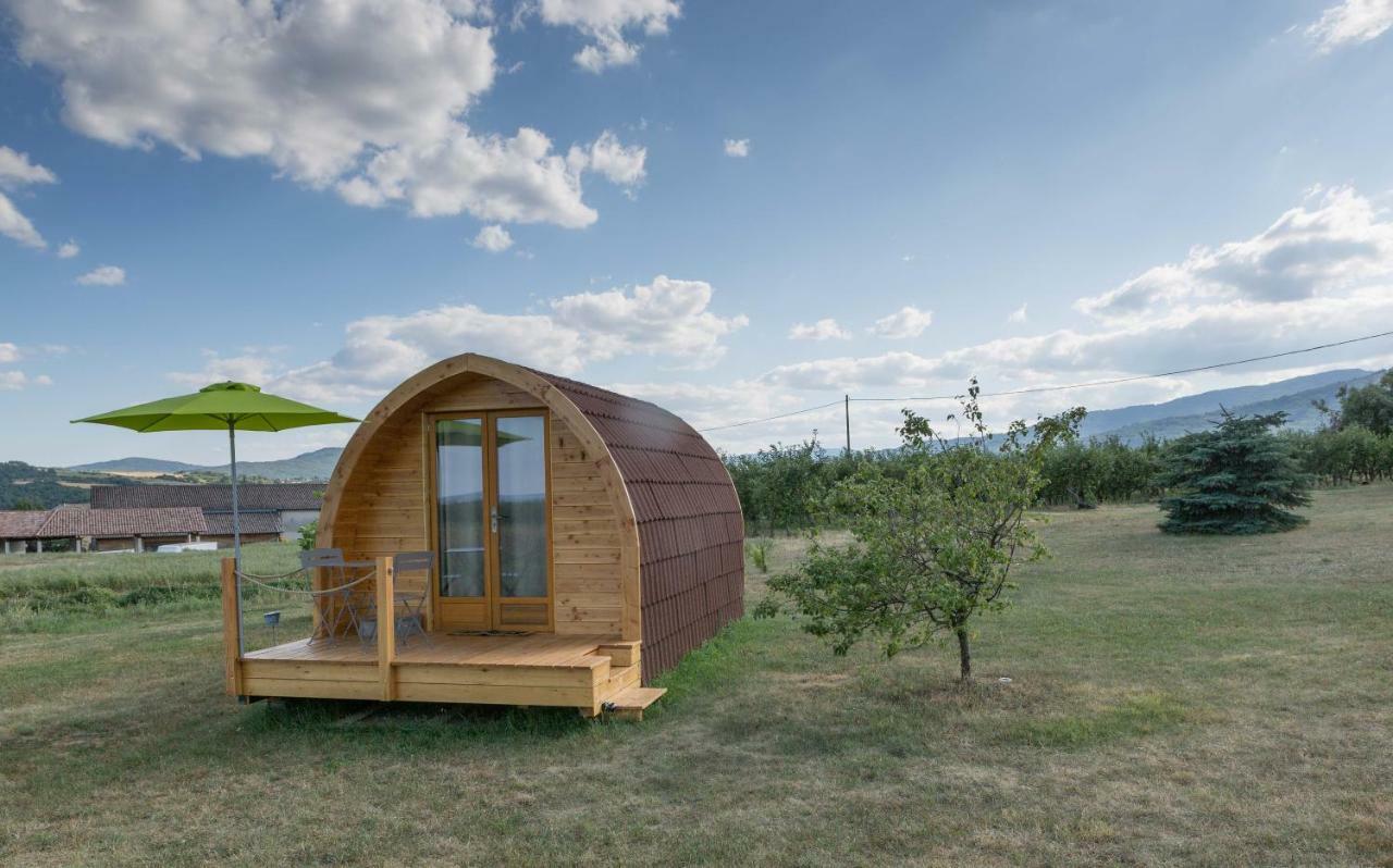 Malleval Domaine Saint Claude - Gite , Chambres D'Hotes & Hebergement Insolite المظهر الخارجي الصورة