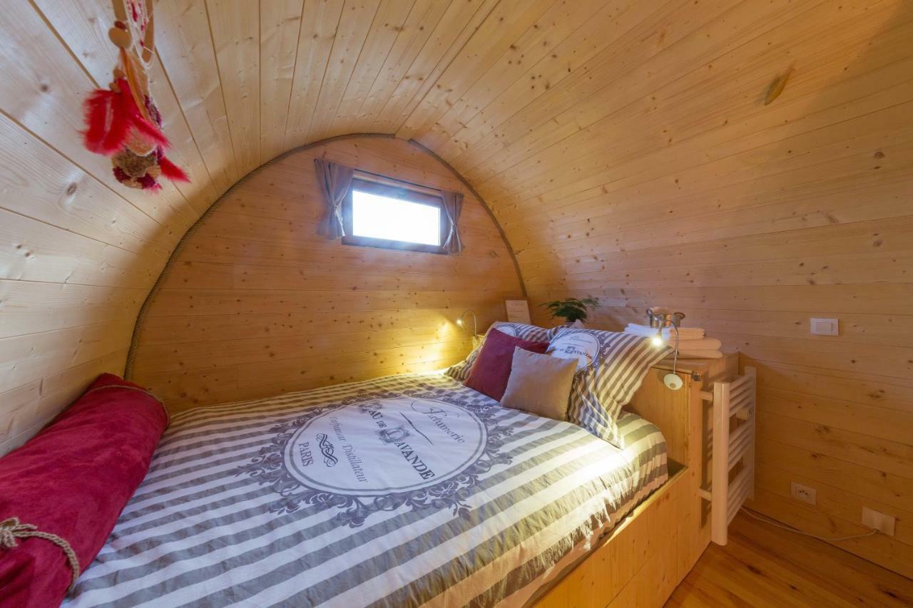 Malleval Domaine Saint Claude - Gite , Chambres D'Hotes & Hebergement Insolite المظهر الخارجي الصورة